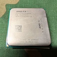 AMD FX-9370 8-Core 4.40GHz Socket AM3+ CPU Processor tested working picture