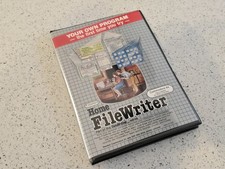 FileWriter Code Writer Program Commodore 64 1980s Programming Rare picture