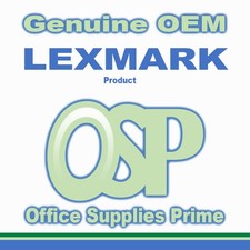 20N10Y0 Original OEM Lexmark Toner Cartridge, Yellow High Yield Genuine Sealed picture