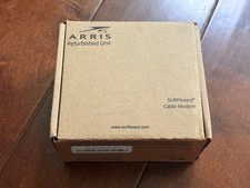 ARRIS SURFboard S33 DOCSIS 3.1 Cable Modem 2.5 Gbps White picture