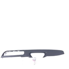 80994 Front Armrest Repair Driver Side with Door Release Side, Black  picture