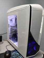 iBuyPower Gaming PC Desktop i5 Processor 8GB DDR4 128GB SSD 500GB HDD GTX 960 picture