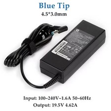 100PCS Genuine 90W Adapter Charger for HP Pavilion 14-K0xxxx 15-J0xxxx 17-J0xxxx picture