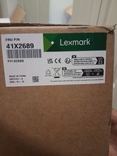 Lexmark Fuser Unit FRU 41X2689 P41X2689 White For Lexmark Printers picture