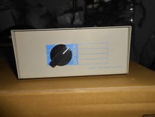 Manhattan 4-Way VGA Monitor + Din-5 Keyboard Switch Box picture