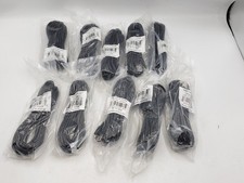 LOT OF 10 NEW SEALED MONOPRICE 15 feet USB to Micro USB 5138  picture