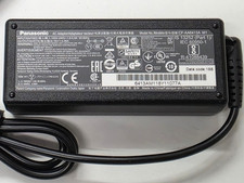 ORIGINAL 65W PANASONIC CHARGER 16V 4.06A CF-AA64B3C CF-AA6413A CF-AA6413AC M1 M2 picture
