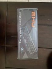 GHU Laptop battery 98 WH 3816U picture