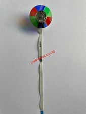 1PC NEW COMPATIBLE COLOR WHEEL + SENSOR BOARD FOR BENQ W1070 W1080ST PROJECTOR picture