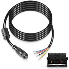 Premium 4Pin Power Cable Replacement for Simrad Navico Fish Finder Device picture