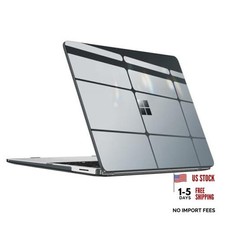 Case for 13.8 Inch Surface Laptop 8 2026 / Surface Laptop 7 2024 Crystal Black picture