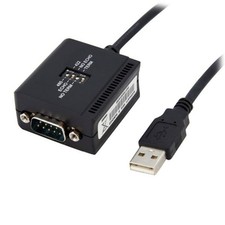 Startech ICUSB422 6 ft Professional RS422/485 USB Serial Cable Adapter COM picture