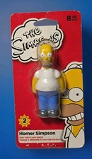 HOMER SIMPSON 8GB USB Flash Drive (2011 Sandisk) * New / Unopened * Rare picture