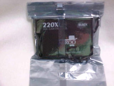 Miroo Ink Cartridge High Yield 220XL Black Ink NEW picture