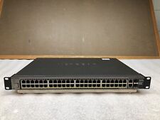 NetGear ProSafe M4100-50-POE V1H1 48-Port Gigabyte Ethernet Network Switch picture