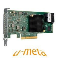 Genuine Dell LSI SAS 9300-8i 12Gb/s 8 Ports PCIe 3.0x8  RAID Controller 0JWGH5 picture
