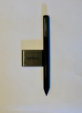 Wacom CS321AK Bamboo Ink Smart Stylus Pen for Windows Surface Touchscreen *read* picture