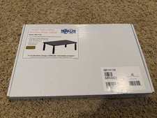 Tripp Lite Hight-Adjustable Monitor Riser, Metal picture