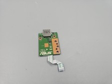 Genuine Asus Flip TP470E TP470EZ_USB_IO R2.0 USB Board w/Cable picture