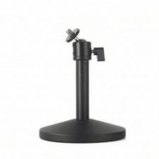 Desktop Mic Stand Featuring Adjustable Head Flexible for Podcasters, Streamers picture
