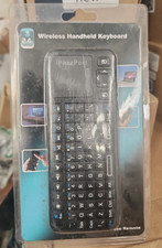 New iPazzPort 2.4G & Bluetooth Mini Wireless Keyboard Air Mouse  Combo Remote picture