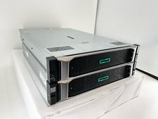 HPE DL380 Gen10 16-Cores 768GB RAM & HPE D3710 48TB SSD DAS Solution picture