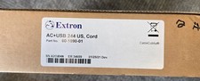 Extron 60-1890-01 AC+USB 200 Series Power Module New In Box picture