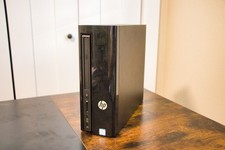 HP Slim Desktop 260-p026 Intel Core i3-6100T 3.20GHz 8GB DDR4 RAM No HDD picture