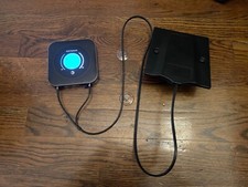 NETGEAR MR1100 Mobile Hotspot Router - Black (AT&T) + Antennas picture