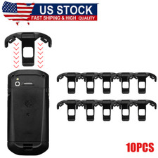 10Pcs Plastic Carrying Clip SG-TC51-CLIPHC1-01 for Zebra TC51 TC52 TC56 TC57 picture