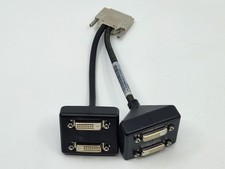 NVIDIA Amphenol VHDCI to Quad DVI Splitter Cable CN-0F908M-48570 Spectra-Strip picture