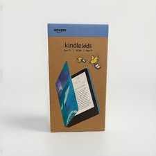Amazon Kindle Kids 11th Gen 2024 16GB Ocean Explorer (Sealed/New) picture