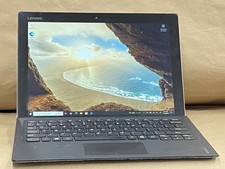 Lenovo Ideapad MIIX 700-12isk 80QL m5-6Y54 1.1 GHz - 4GB RAM 128GB Win 10 - READ picture