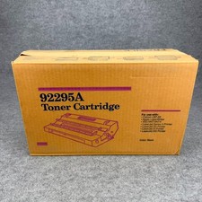 92295A 95A Black Toner Cartridge HP LaserJet II IID III IIID Canon LBP-8II Seale picture