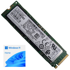 512GB Samsung M.2 PCIe NVMe SSD with Windows 11 Home for Dell Lenovo HP Acer IBM picture