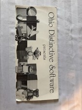 Ohio Distinctive Software Set 4 Discs picture