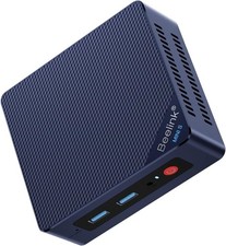 Beelink Mini PC, Mini S12 Intel 12th N95 (Up to 3.4GHz), 8GB DDR4 RAM 256GB SSD picture