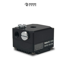 OCOCOO Pump Silent DC12V Radiator PC Accessories Water Cooler DIY Computer H06A picture