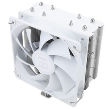 Thermalright Assassin X 120 SE White CPU Air Cooler, 4 Heat Pipes, TL-C12CW PWM picture