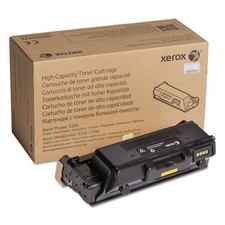 Genuine Xerox 106R03622 Black Toner, Brand New Sealed Box, We Ship Fast picture