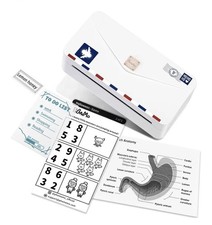 NEW Phomemo Portable Thermal Mini Printer M04AS & Thermal Paper Sets picture