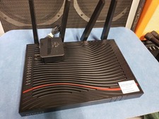 Netgear C7800 Nighthawk X4S DOCSIS 3.1 AC3200 WiFi Cable Modem Router Power Cord picture