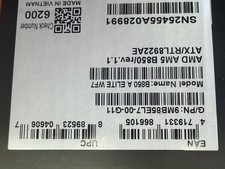 Read Description GIGABYTE - B850 AORUS ELITE WIFI7 - AMD AM5 ATX - Motherboard picture