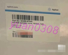 1PSC NEW agilent G3280-67040 Sampling cone Via DHL or FedEX picture