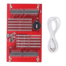 2 in 1 Slot RAM Memory Diagnostic Tester Card DDR5 DDR4 Memory Tester with LE... picture