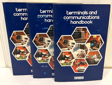 1980 DEC Digital Terminals and Communications Handbook, Vintage Computing Book picture