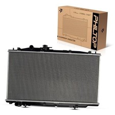 Engine Coolant Aluminum Radiator for 2003 2004 2005 2006 2007 Accord CU2571 picture