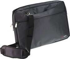 Navitech Black Bag For Acer Aspire 1 A115-32-C96U Slim Laptop   15.6