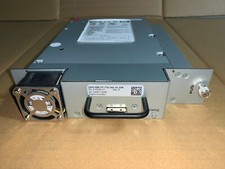 HP Quantum SAS LTO4 Tape Drive BRSLA-0703-DC EB668F#900 74-88600-01 3-05263-01  picture