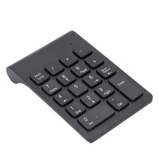 Number Pad Plug And Play 2.4GHz Wireless Technology 1200 DPI Sensitive Dura JGHJ picture